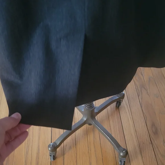 OLD NAVY Blazer Jacket Women's Grey Size XL Petite - Picture 5 of 8